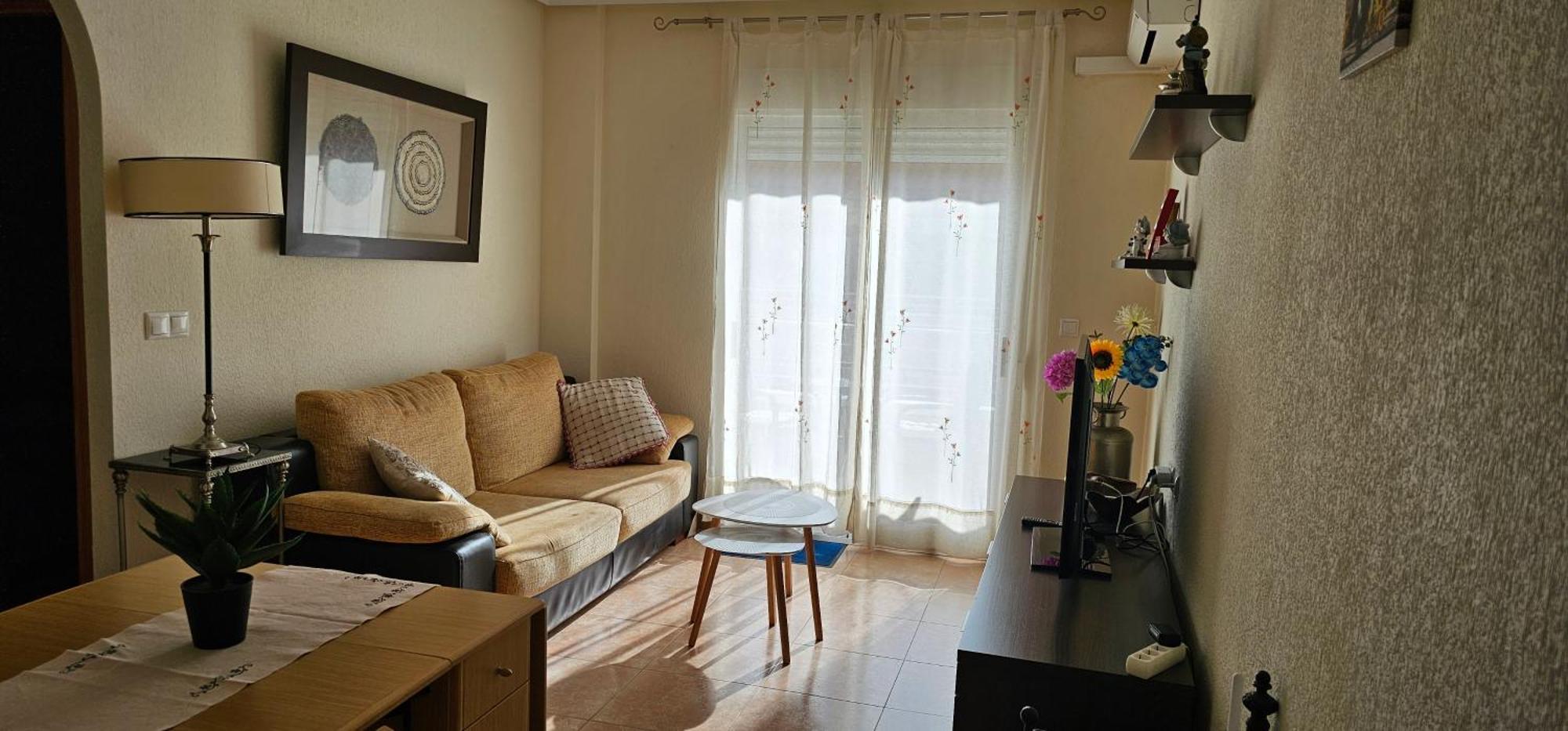 Marina Vista Apartment Torrevieja Exterior photo